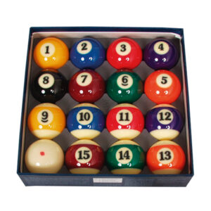 Juego de bolas americano super Aramith