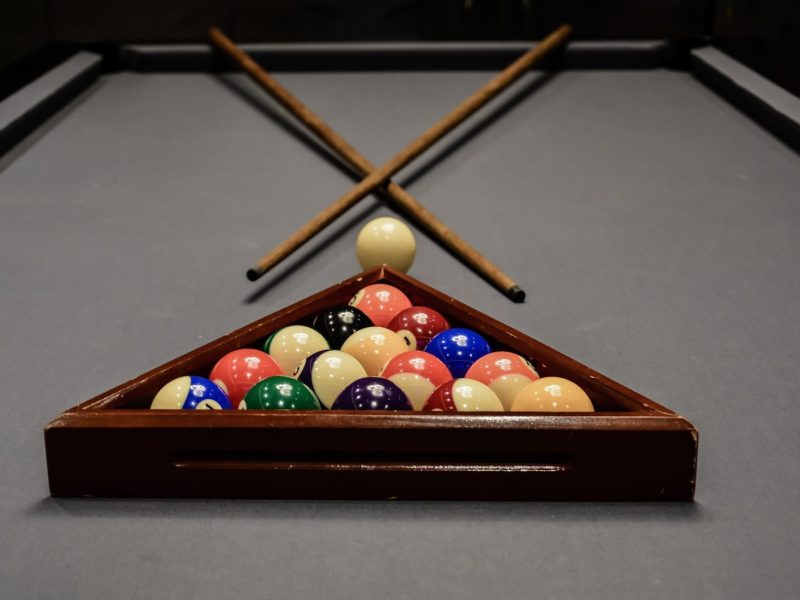 futblines y maquinas recreativas